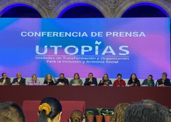 La Utopía de Clara de hacer 16 Utopías en el 2025