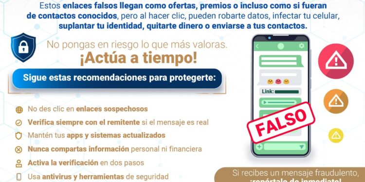 Alertan sobre robo de datos en aplicaciones