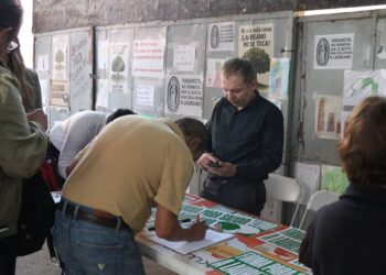 ¡Laureano no se toca!