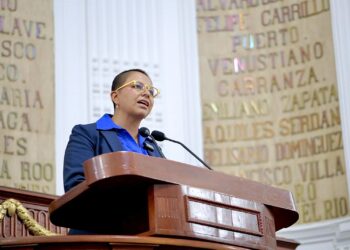 Diputada local pide reforzar medidas de seguridad frente a la temporada de lluvias