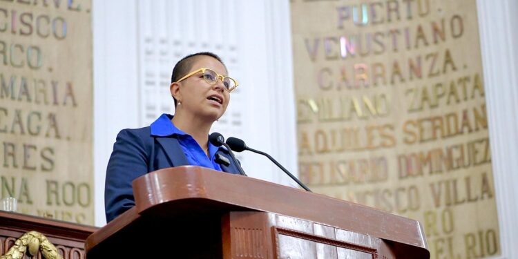 Diputada local pide reforzar medidas de seguridad frente a la temporada de lluvias