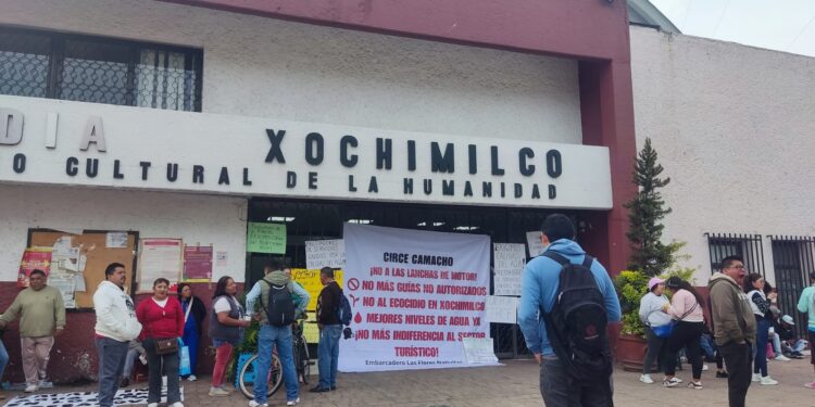 Xochimilco, entre la incapacidad e ineficiencia de su gobierno