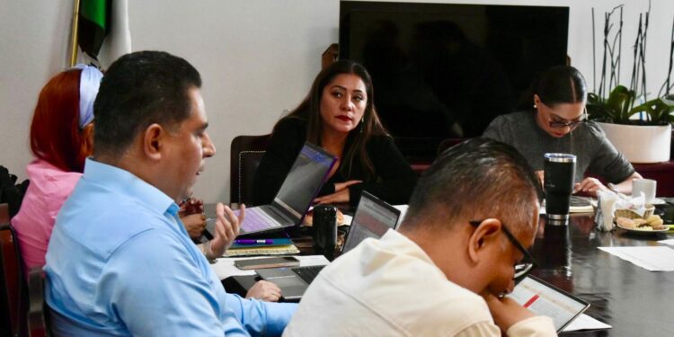 Congreso capitalino traza ruta hacia el Periodo Extraordinario