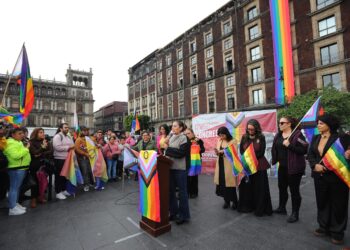 Congreso capitalino reconoce y garantiza derechos de la comunidad LGBTTTIQ+