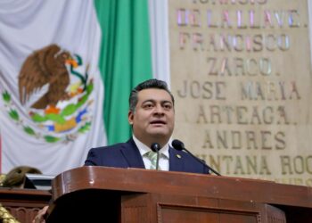 Habrá despojo de propiedades en la capital, advierten panistas