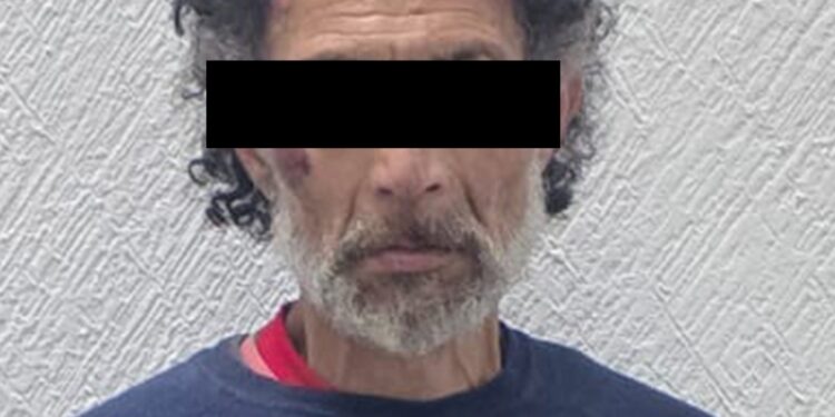 Capturan a sujeto responsable de la muerte de una señora de la tercera edad en la GAM