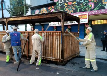Coyoacán recupera espacios para mayor movilidad