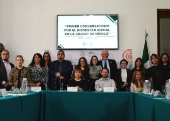 Acuerdo entre Congreso CDMX y Alcaldías por bienestar animal