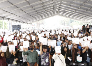 Vivienda «digna» a casi 20 mil capitalinos