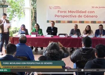 Busca Congreso local armonizar la Ley de Movilidad de la CDMX