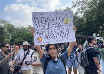 Gentrificación, van por foros de «diálogo» desde el Congreso