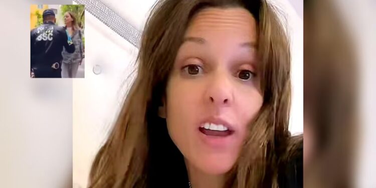 ‘Lady racista’ podría ser investigada por la FGJCDMX y expulsada del país