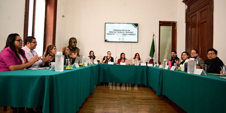 Urgente actualizar el marco jurídico para la prevención y atención del suicidio en CDMX