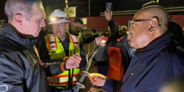 ¡Los Ojos de la Capital!