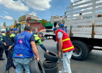 Coyoacán, en los 3 primeros lugares con menor percepción de inseguridad