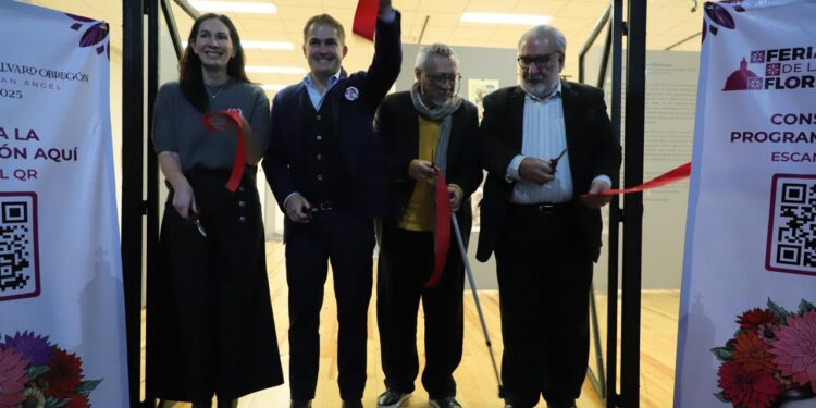 ¡Los Ojos de la Capital!