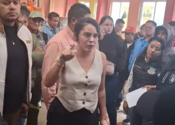Fracasa Circe Camacho en su primer gran reto: la seguridad de Xochimilco