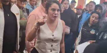 Fracasa Circe Camacho en su primer gran reto: la seguridad de Xochimilco
