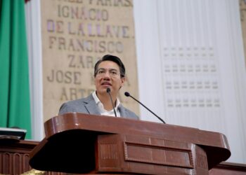 Morena ignora el Sur de la Ciudad, denuncia diputado