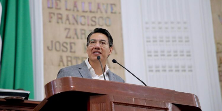 Morena ignora el Sur de la Ciudad, denuncia diputado