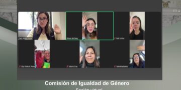 Parlamento de Mujeres 2025 en el Congreso CDMX