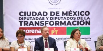 Yo no me caso con los cargos”: Xóchitl Bravo abre la puerta a su relevo en la coordinación de Morena