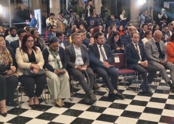 Brugada le hace el feo al INFO CDMX