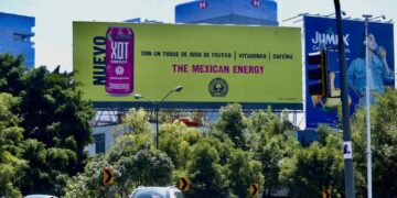 Lanzan ofensiva contra publicidad de alcohol en CDMX rumbo al Mundial 2026