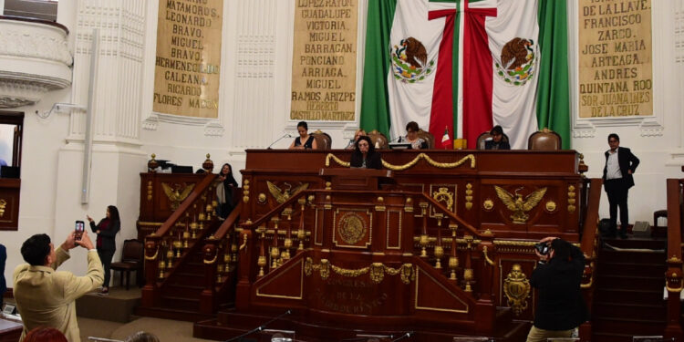 Congreso CDMX anuncia Periodo Extraordinario