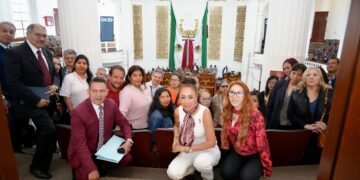 Exigen mejora laboral de 400 trabajadores del sistema carcelario de la CDMX