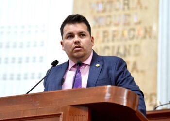 CDMX: La capital más insegura del mundo, según legislador panista