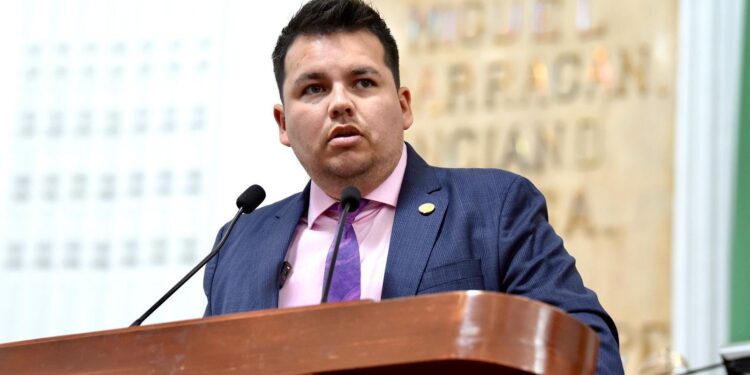 CDMX: La capital más insegura del mundo, según legislador panista