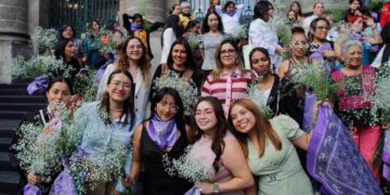 «Transformar, no solo resistir»: Vadillo exige acción tras Parlamento de Mujeres