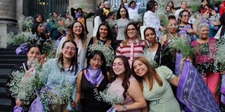 «Transformar, no solo resistir»: Vadillo exige acción tras Parlamento de Mujeres
