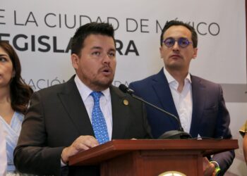 CDMX, bajo sospecha internacional por inseguridad