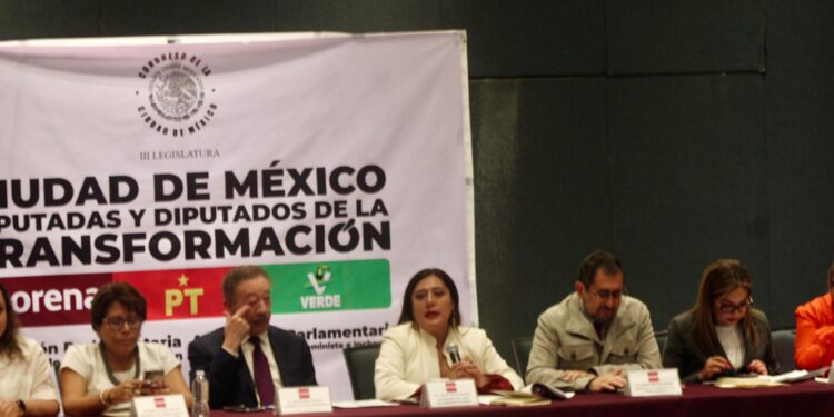 Fast track: Morena impulsará reformas al Poder Judicial