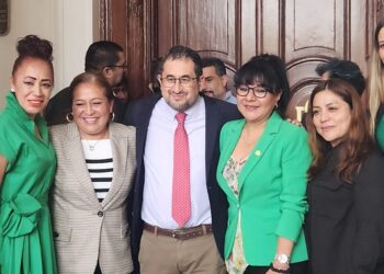 Sesma se perfila para presidir el Congreso CDMX