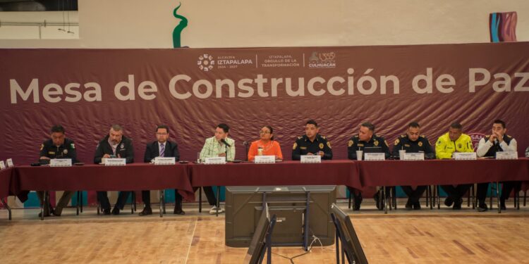 Mucho show, poca seguridad, Iztapalapa sigue hundida en el miedo