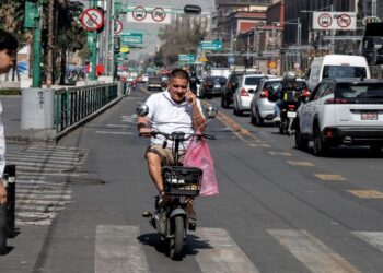 ¡Los Ojos de la Capital!