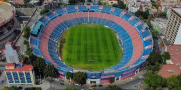 Aseguran realización de partidos de futbol en Estadio Ciudad de los Deportes