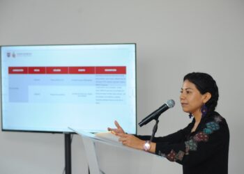 Morena se suma a la Semana de la Salud: prevención, el eje central