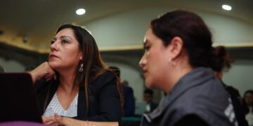 Diputados de Morena se capacitan para usar el Atlas de Riesgos