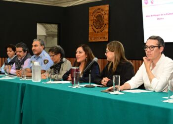 Presentan en el Congreso Atlas de Riesgos