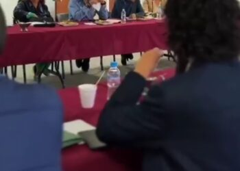 GP Morena se reúne con Sedeco