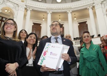 ¡Los Ojos de la Capital!