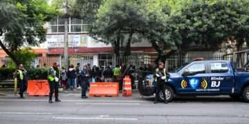 Regreso a clases seguro en Benito Juárez gracias a operativo escolar