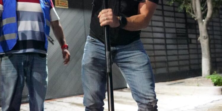 Tarde y mal: Tabe presume campaña de bacheo mientras el rezago persiste