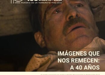 Cine y memoria se unen en Tlatelolco