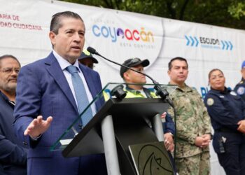 Coyoacán va por calles más seguras y limpias con ‘chatarrización’
