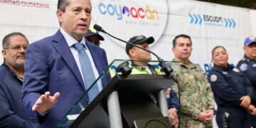 Coyoacán va por calles más seguras y limpias con ‘chatarrización’